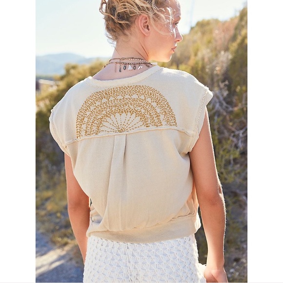 Free People Wrap It Up Top - Picture 3 of 7